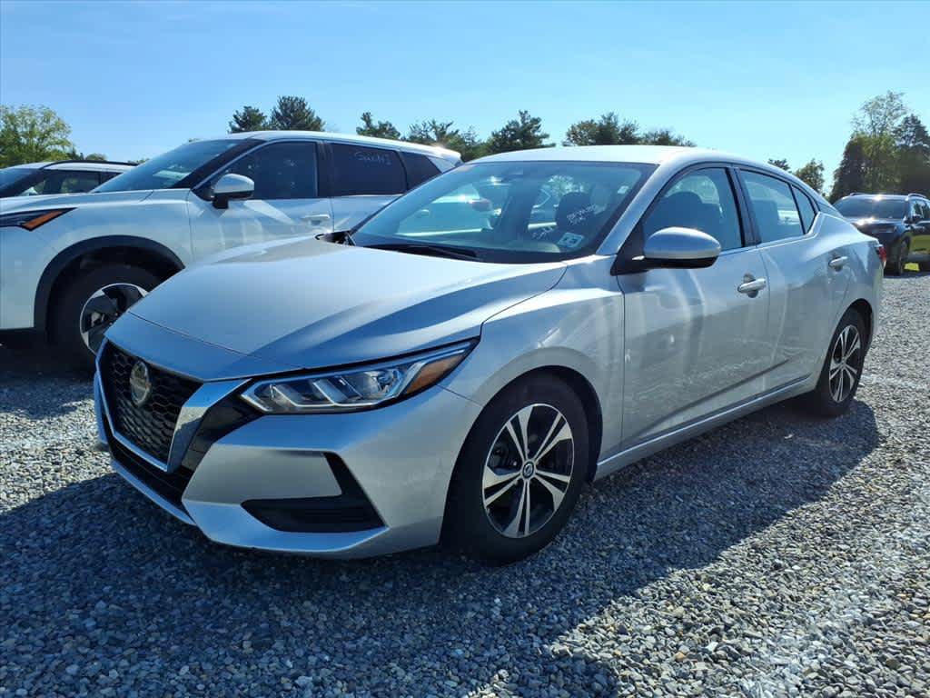 Used 2023 Nissan Sentra SV