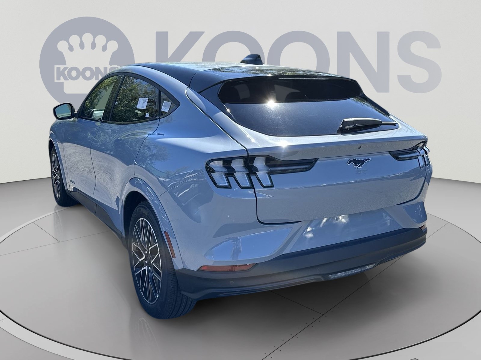 New 2026 Ford Mustang Mach-E Premium w/ Technology Package AWD/4WD image 8