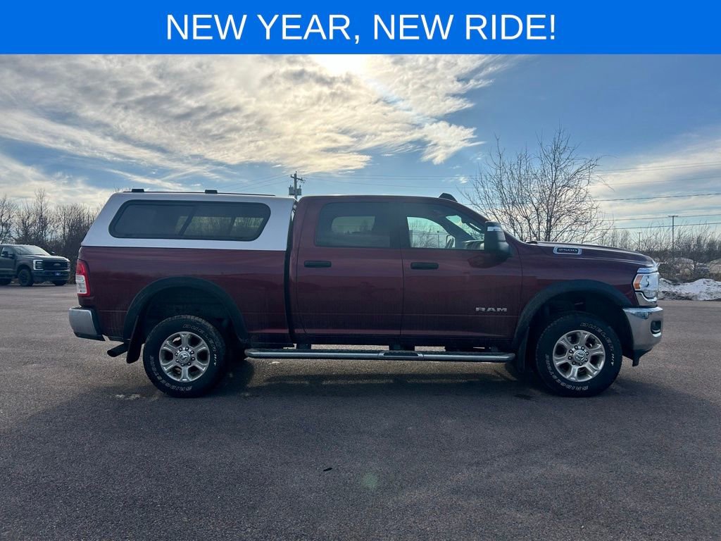 Used 2023 RAM 2500 Big Horn w/ Level 1 Equipment Group image 7