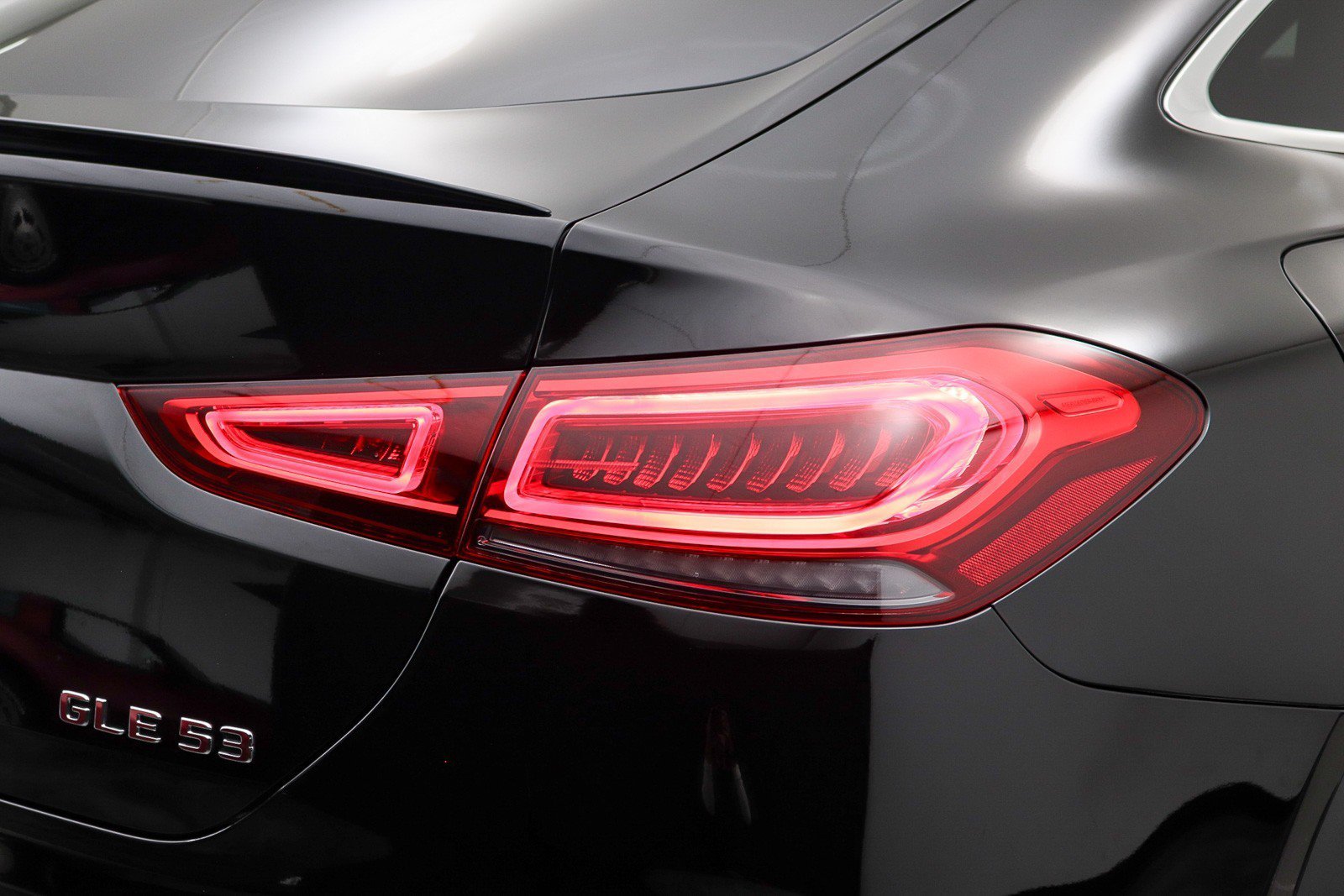 Used 2022 Mercedes-Benz GLE 53 AMG 4MATIC Coupe image 9