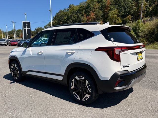 New 2026 Kia Seltos SX w/ SX Sunroof Package AWD/4WD image 4