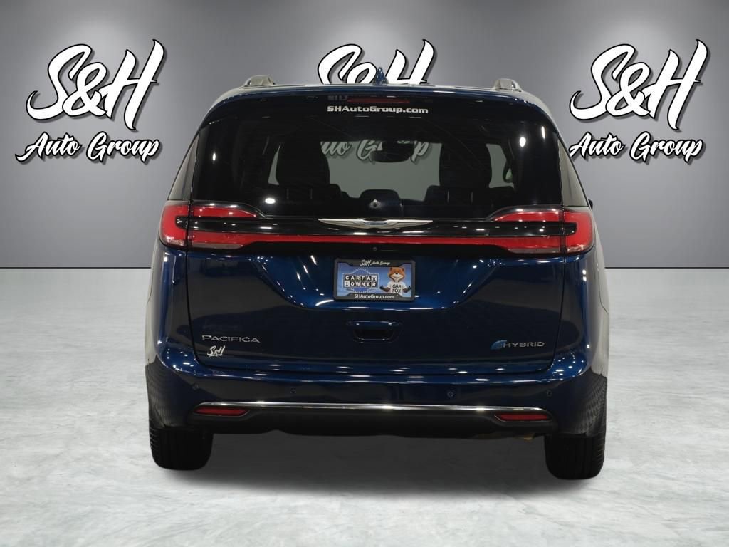 Used 2021 Chrysler Pacifica Touring-L image 18