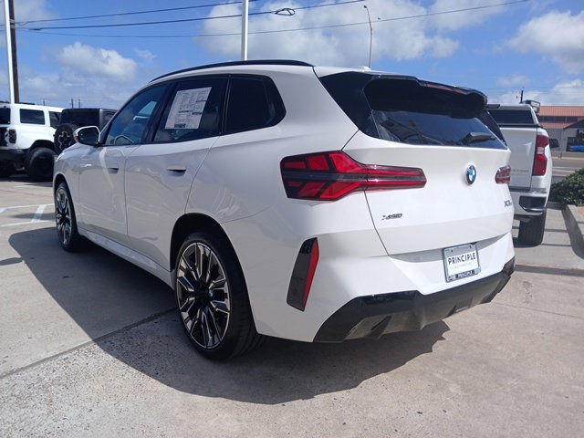 New 2026 BMW X3 xDrive30i w/ M Sport Package AWD/4WD image 7