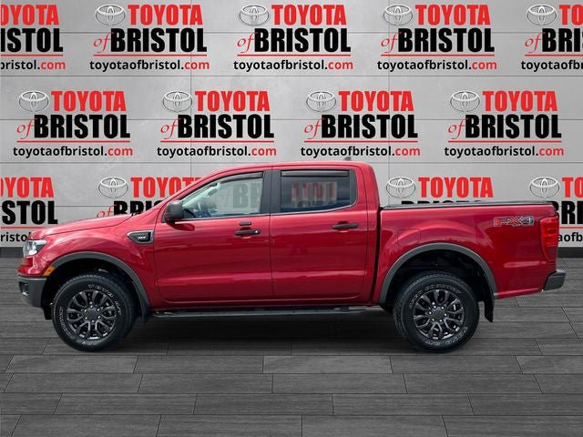 Used 2020 Ford Ranger XLT w/ Equipment Group 301A Mid AWD/4WD image 7