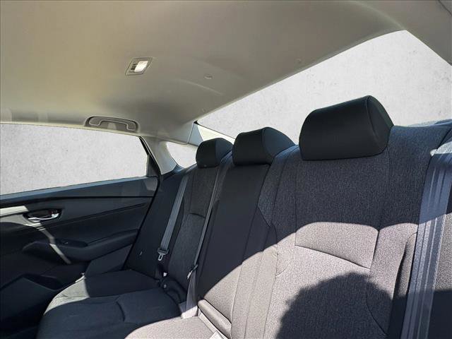 New 2025 Honda Accord SE image 17