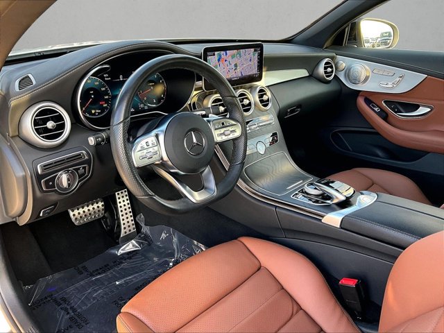 Used 2023 Mercedes-Benz C 300 Cabriolet image 14