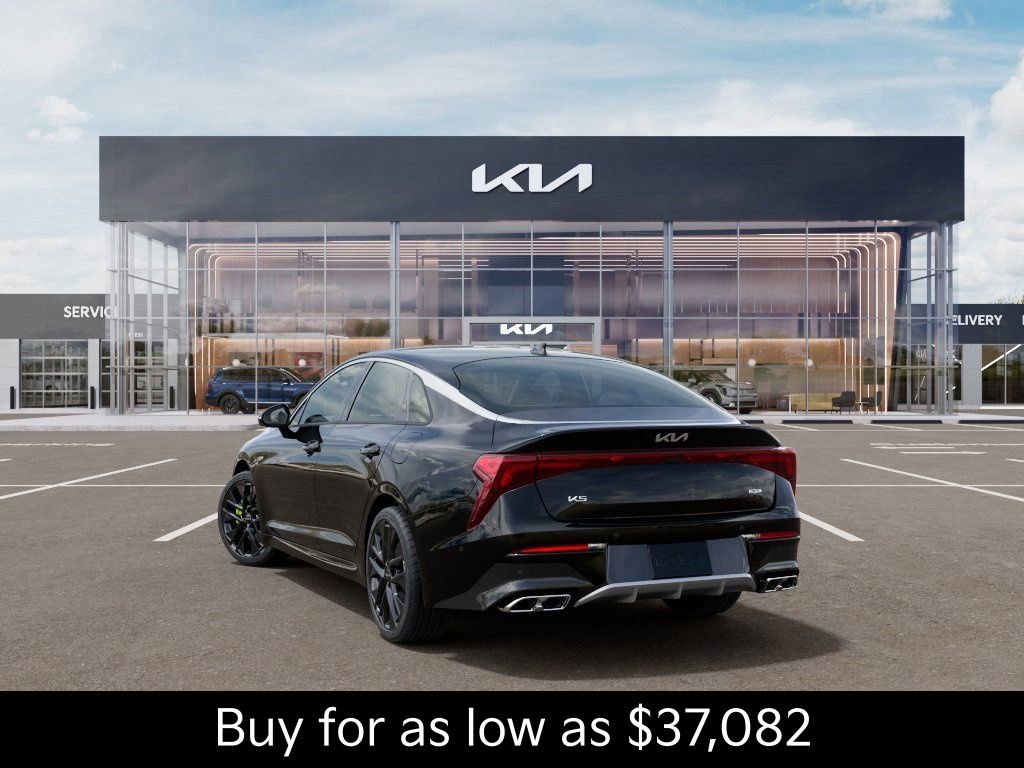 New 2026 Kia K5 GT FWD image 4