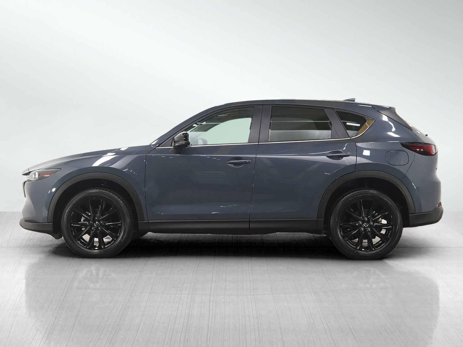 Certified 2025 MAZDA CX-5 Carbon Edition image 2