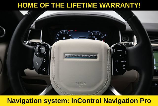 Used 2021 Land Rover Range Rover P525 Westminster Edition LWB AWD/4WD image 20