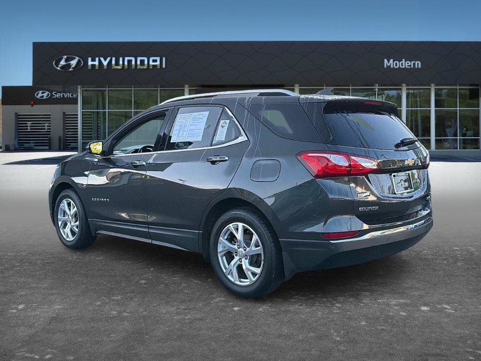 Used 2019 Chevrolet Equinox Premier FWD image 5