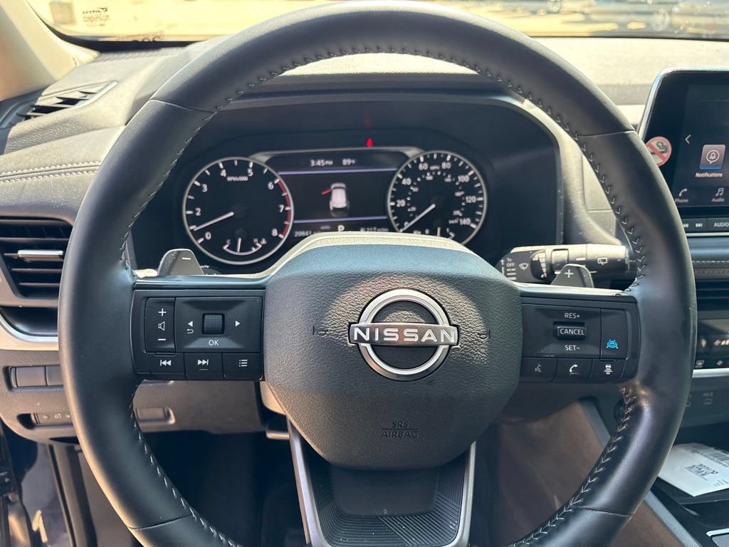 Used 2026 Nissan Rogue SV AWD/4WD image 15