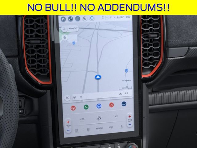 New 2026 Ford Ranger Raptor AWD/4WD image 15