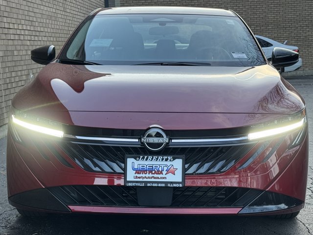New 2026 Nissan Sentra SV w/ Floor Mat Package image 25