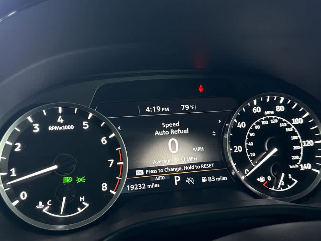 Used 2023 INFINITI QX60 Pure AWD/4WD image 16