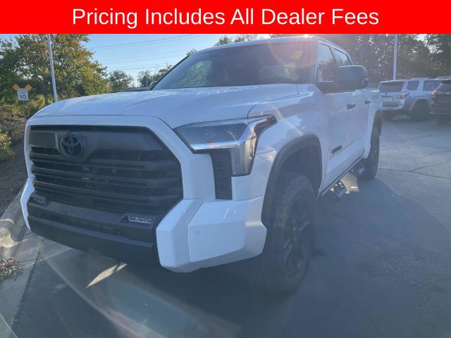 Used 2024 Toyota Tundra SR5 w/ SR5 Convenience Package