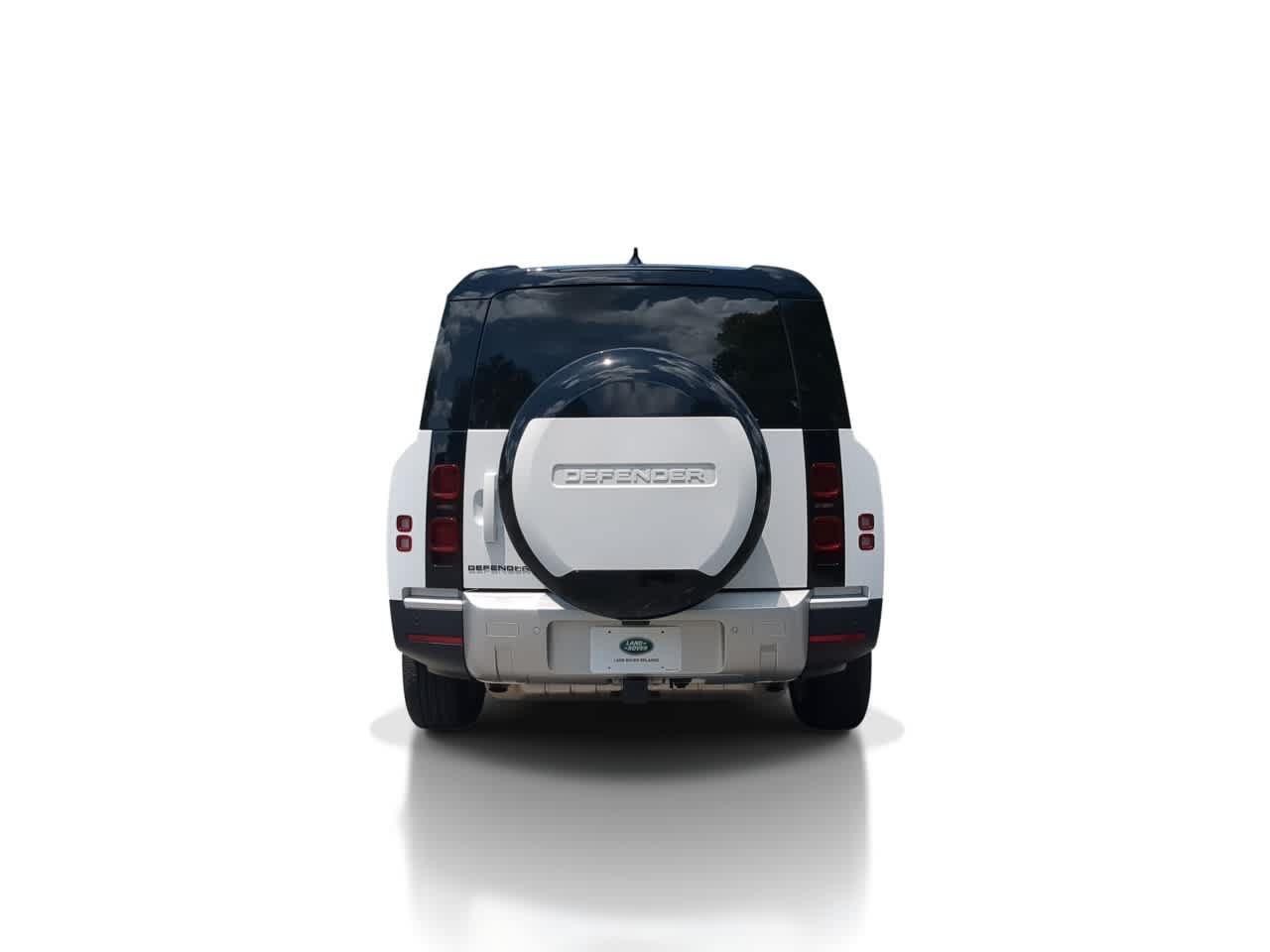 Certified 2025 Land Rover Defender 130 S AWD/4WD image 7