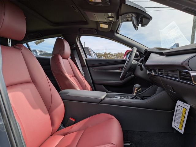 New 2026 MAZDA MAZDA3 Carbon AWD/4WD image 26