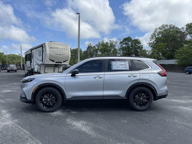 New 2025 Honda CR-V Sport-L image 8