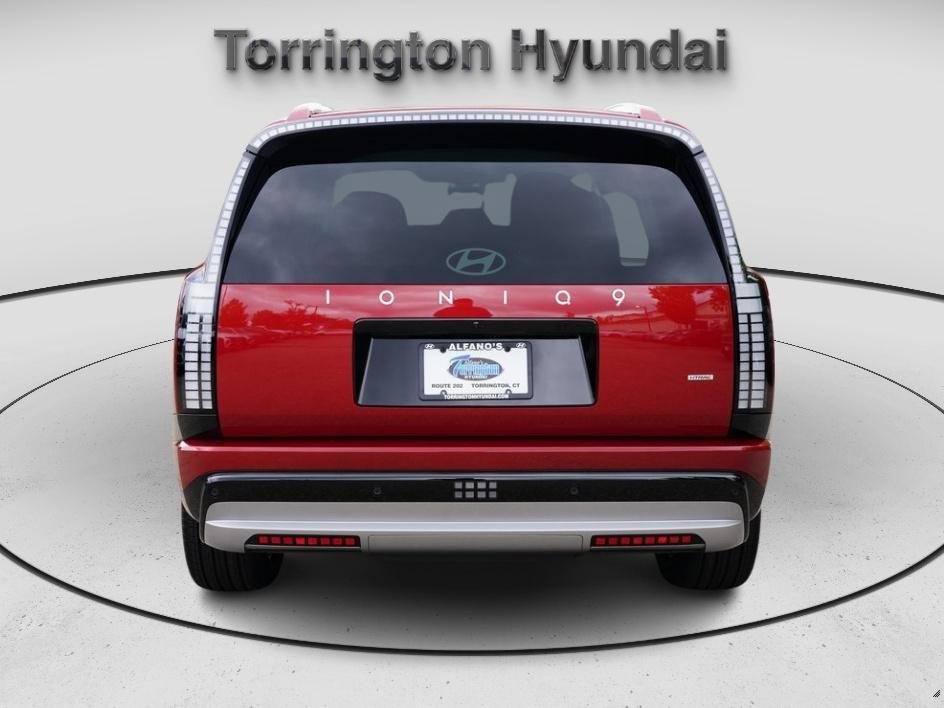 New 2026 Hyundai Ioniq 9 SEL image 6