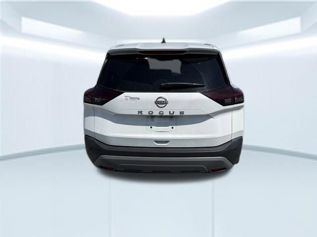 Used 2023 Nissan Rogue S FWD image 10