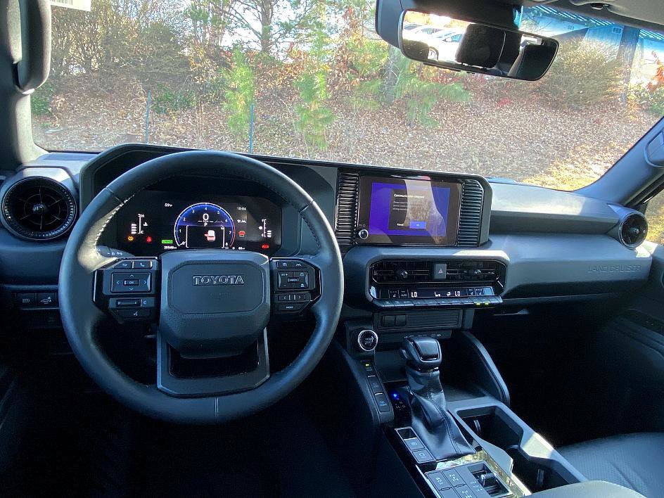 Certified 2024 Toyota Land Cruiser 1958 image 17