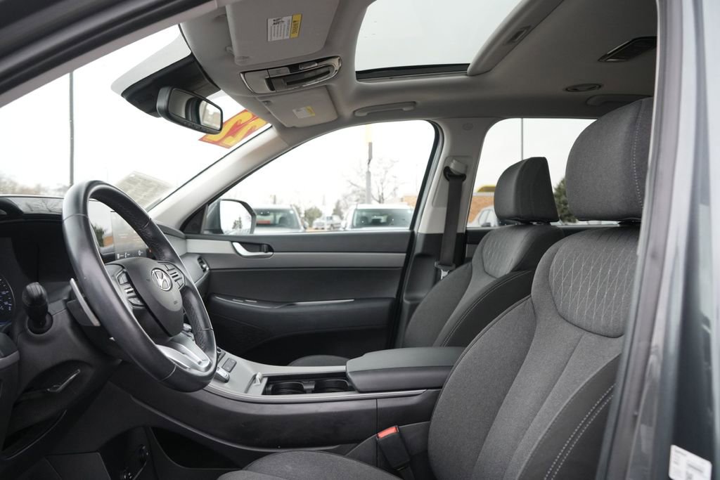 Used 2022 Hyundai Palisade SEL image 27