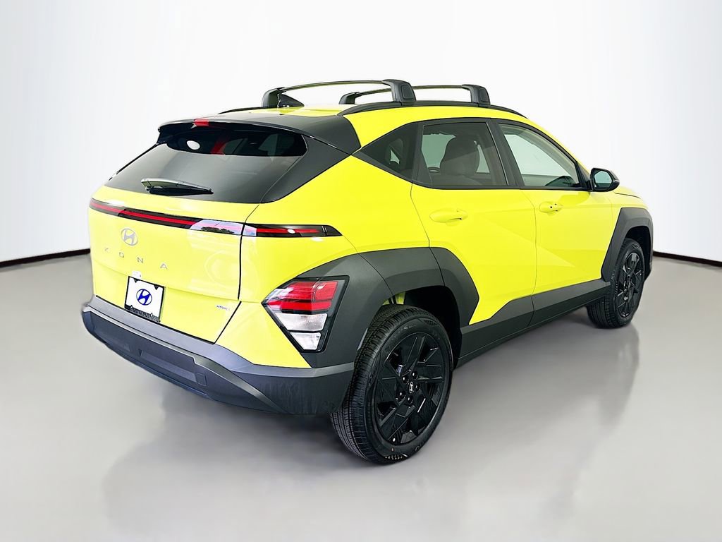 New 2026 Hyundai Kona SEL Sport image 5