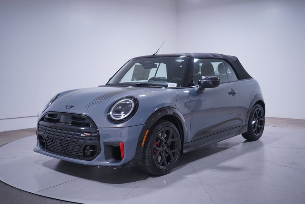 New 2026 MINI Cooper John Cooper Works