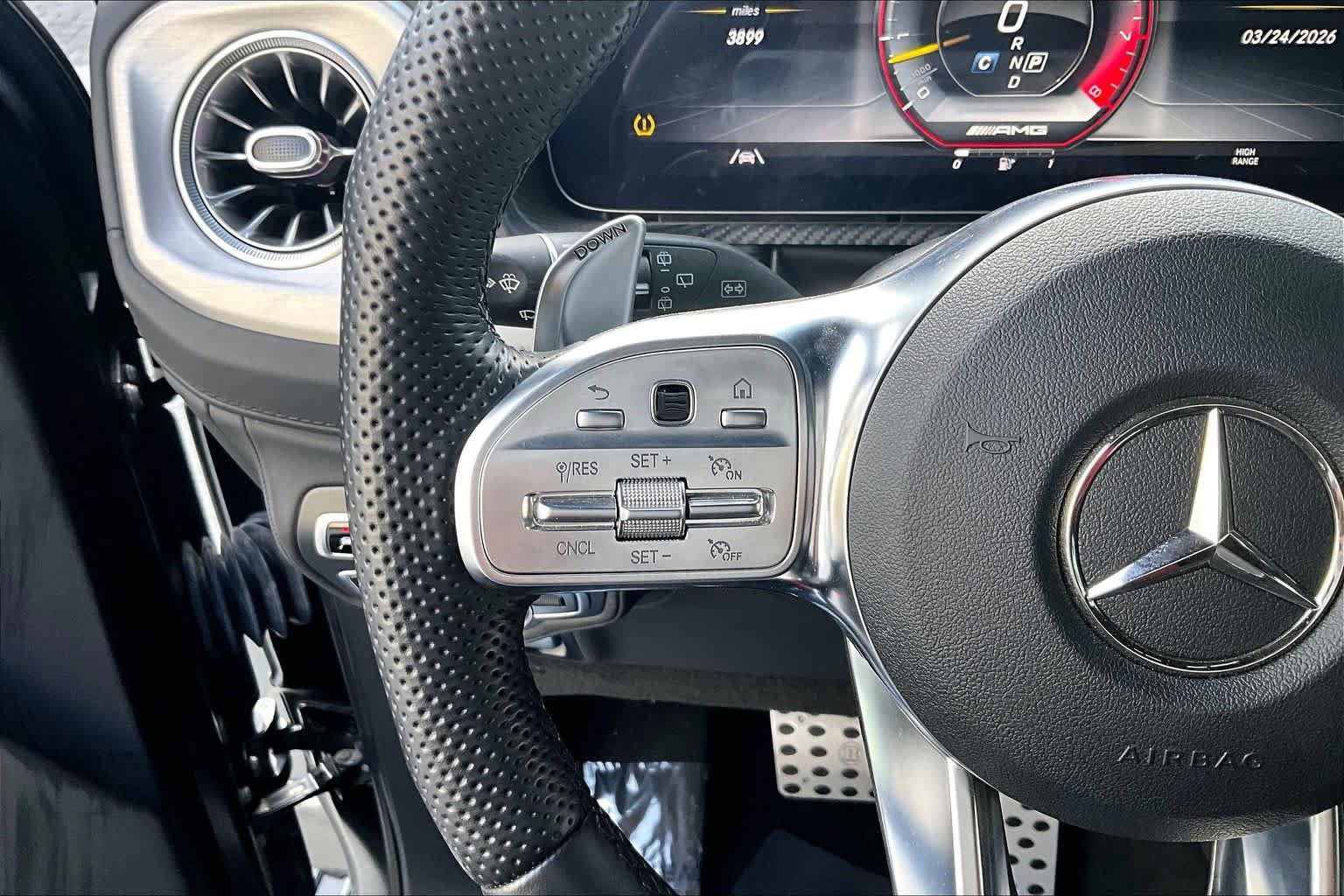 Used 2023 Mercedes-Benz G 63 AMG Squared image 23