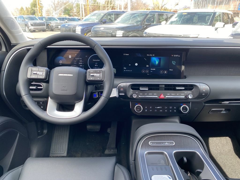 New 2026 Hyundai Palisade SEL AWD/4WD image 9