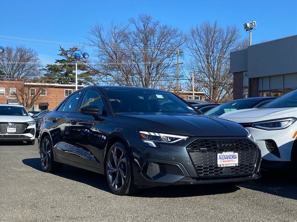 Used 2023 Audi A3 2.0T Premium w/ Convenience Package image 1