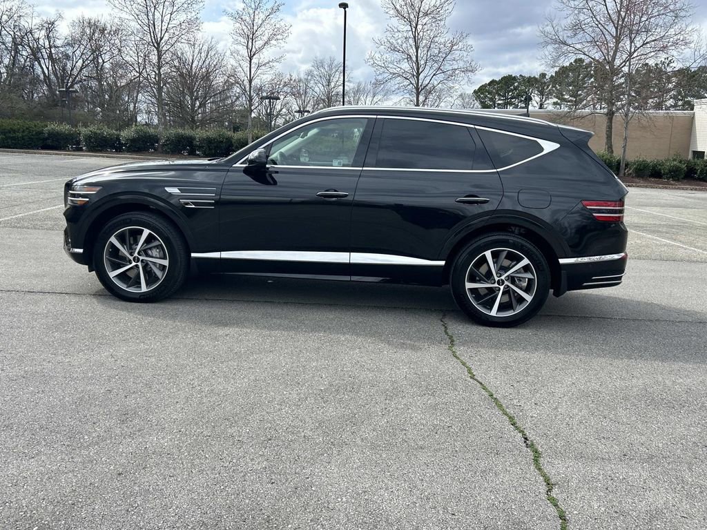 Used 2025 Genesis GV80 3.5T Advanced image 4