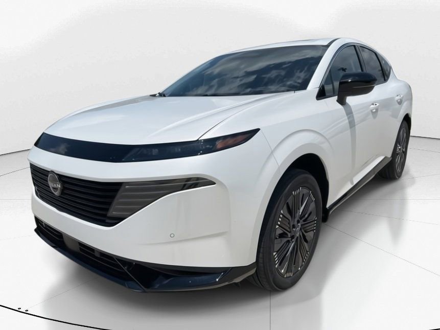 New 2025 Nissan Murano Platinum w/ Cargo Package image 11