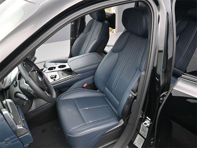 New 2025 Cadillac Escalade IQ Luxury 2 image 11