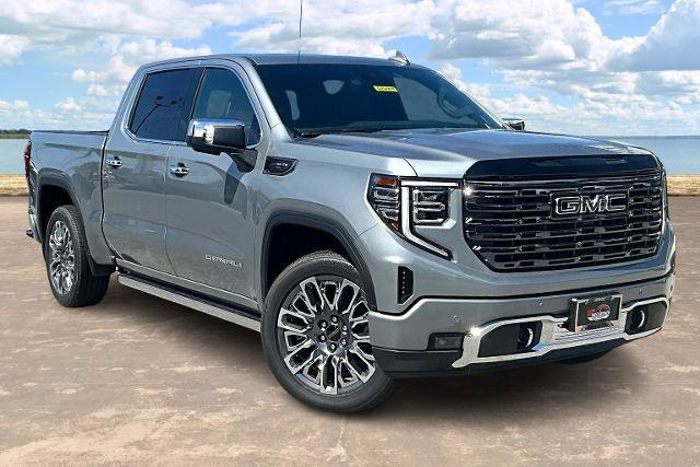 New 2026 GMC Sierra 1500 Denali Ultimate image 1
