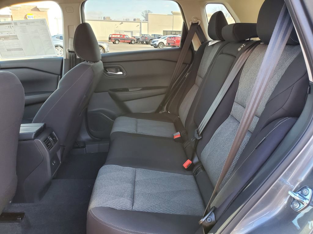 New 2026 Nissan Rogue SV w/ Cold Weather Package image 10