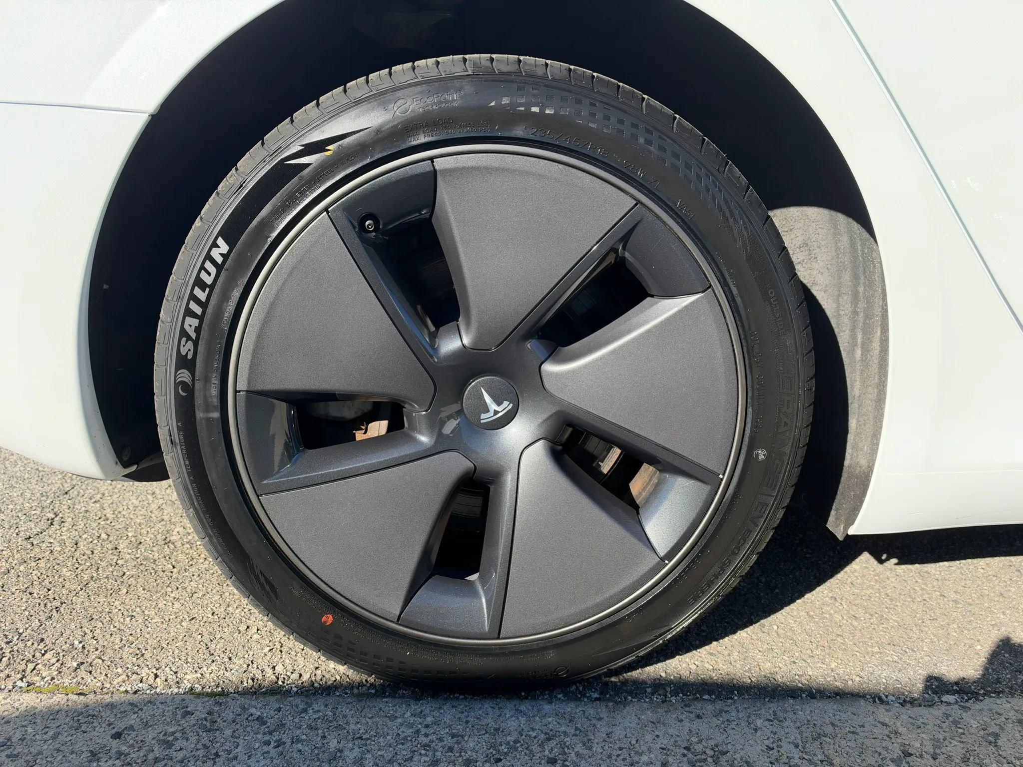 Used 2023 Tesla Model 3 Long Range AWD/4WD image 35