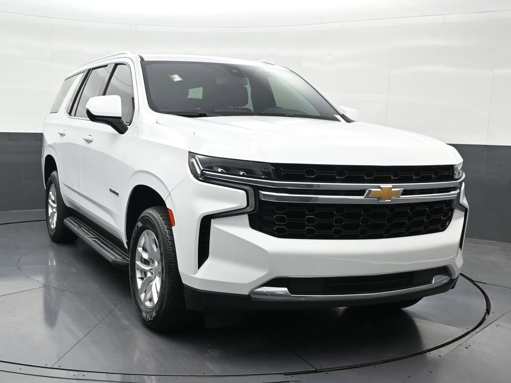 Used 2021 Chevrolet Tahoe LS image 8