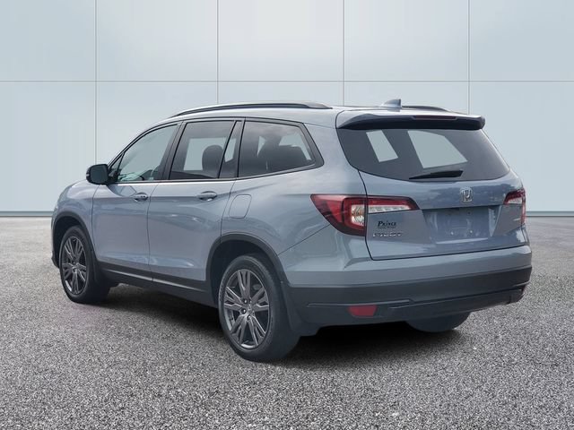 Used 2022 Honda Pilot Sport image 6
