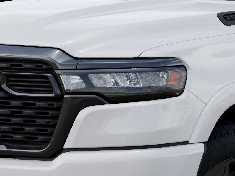 New 2027 RAM 1500 Big Horn AWD/4WD image 10