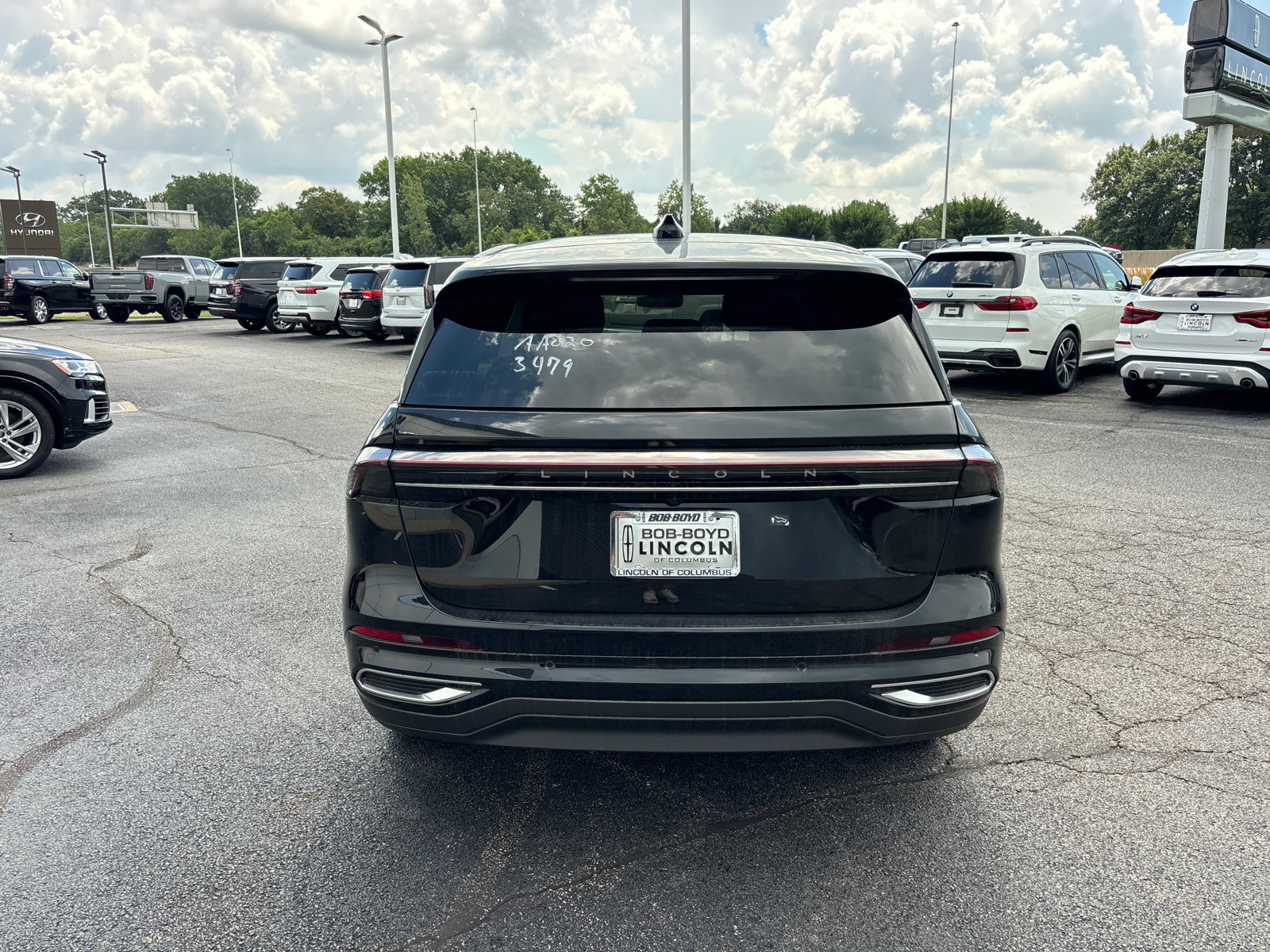 New 2026 Lincoln Nautilus Premier w/ Equipment Group 102A AWD/4WD image 6