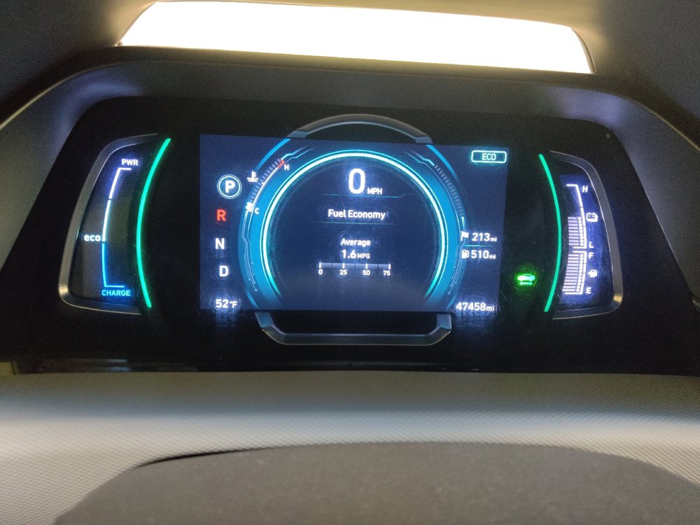 Used 2020 Hyundai Ioniq Limited FWD image 23