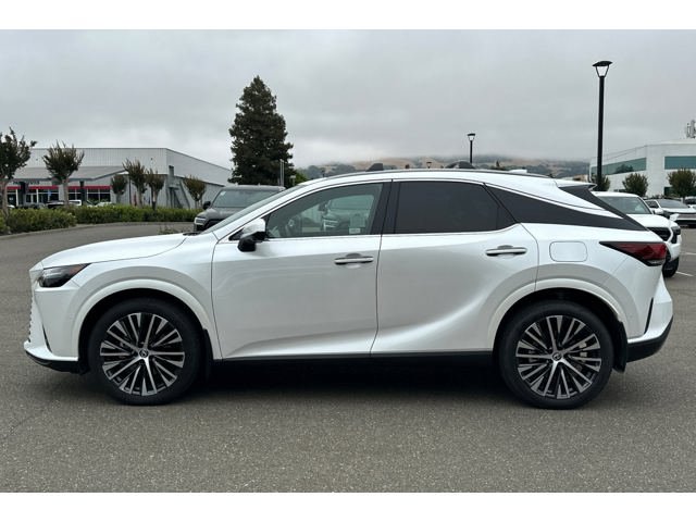 Certified 2025 Lexus RX 350 w/ Convenience Package AWD/4WD image 7