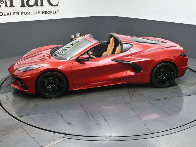 Used 2021 Chevrolet Corvette Stingray Preferred Cpe w/ 2LT RWD image 58