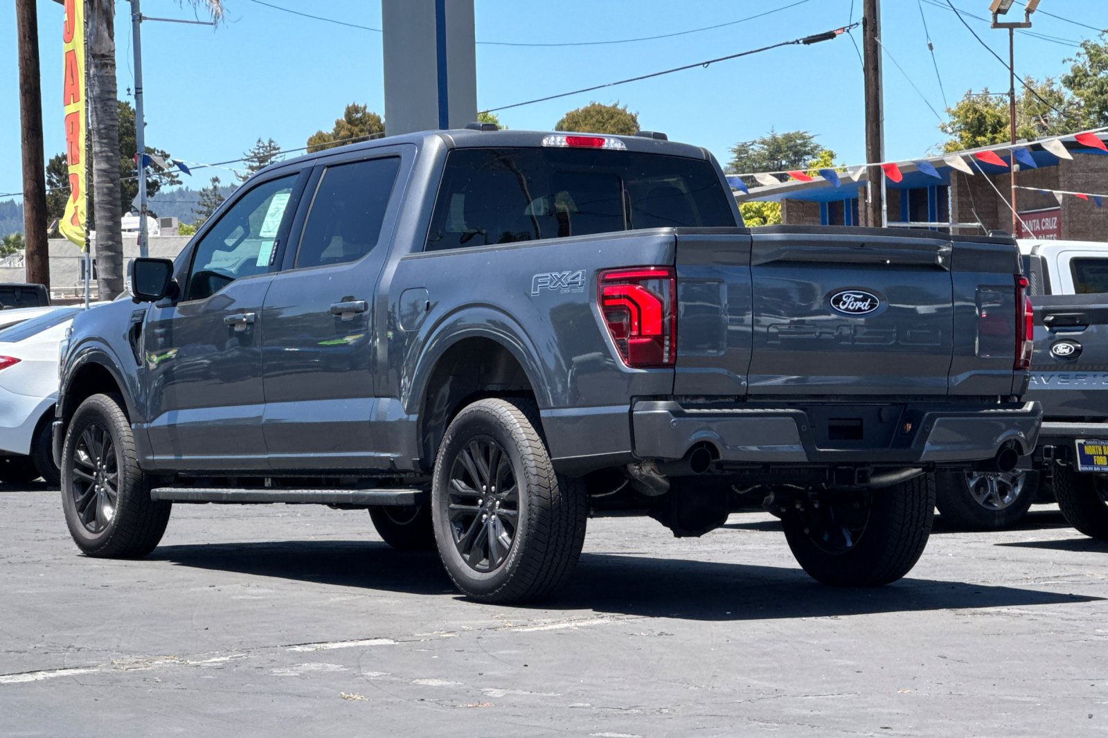 New 2026 Ford F150 Lariat w/ Equipment Group 501A Mid AWD/4WD image 6