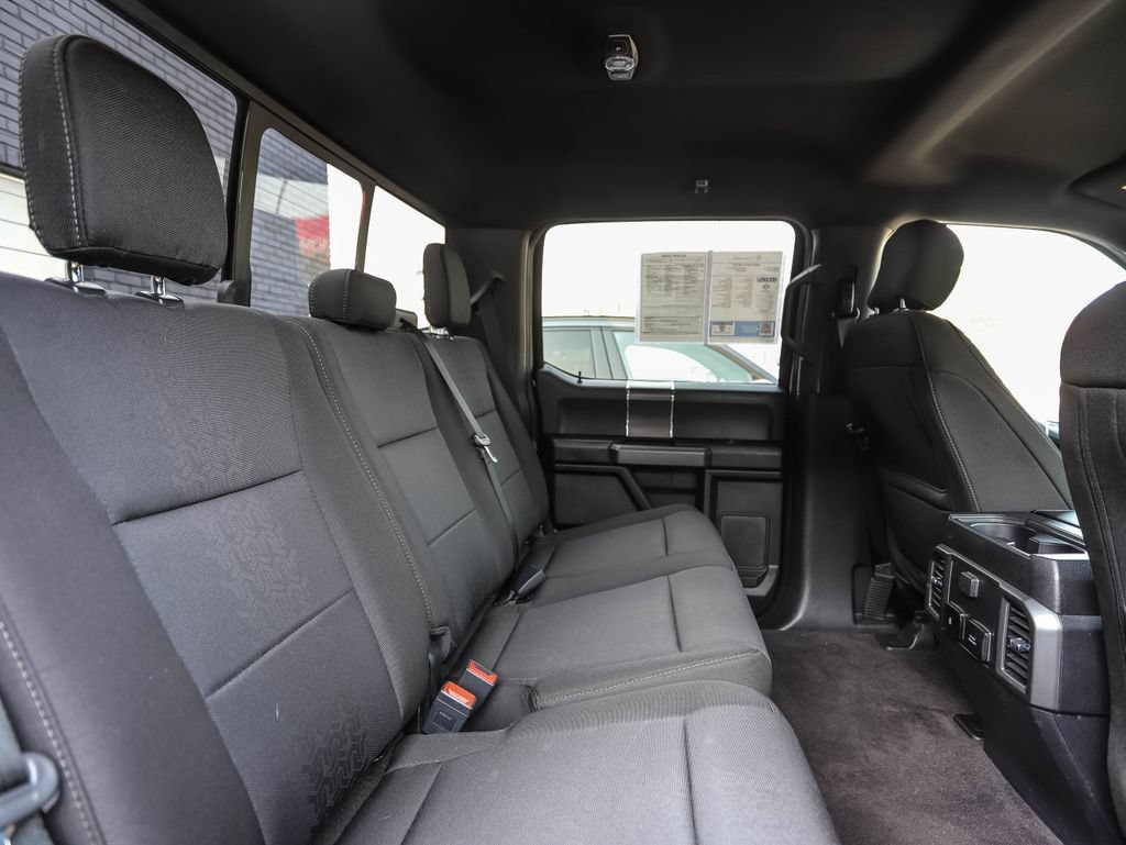 Used 2020 Ford F150 XLT w/ Equipment Group 302A Luxury AWD/4WD image 26