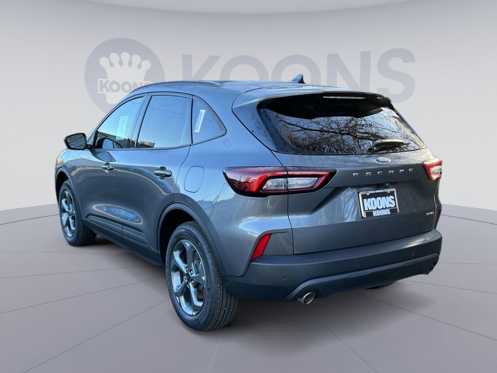 New 2026 Ford Escape ST-Line Select w/ Equipment Group 401A image 4