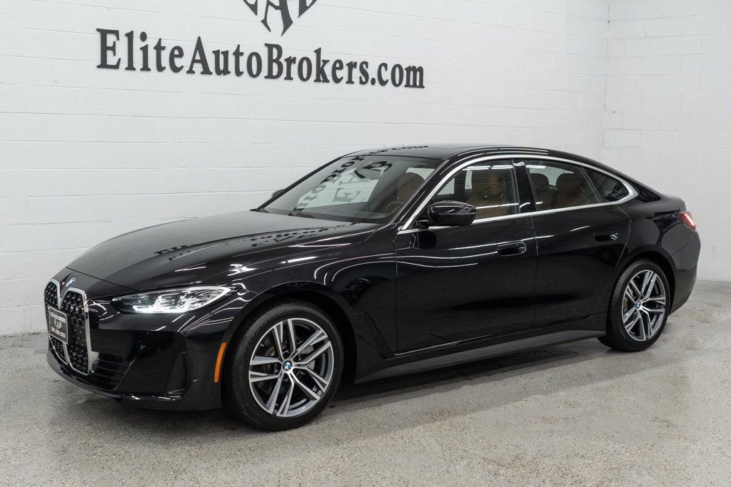 Used 2024 BMW 430i Gran Coupe xDrive w/ Premium Package image 38