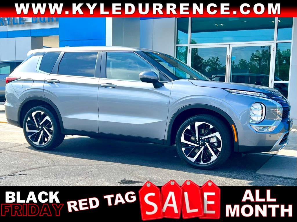 Used 2024 Mitsubishi Outlander SE