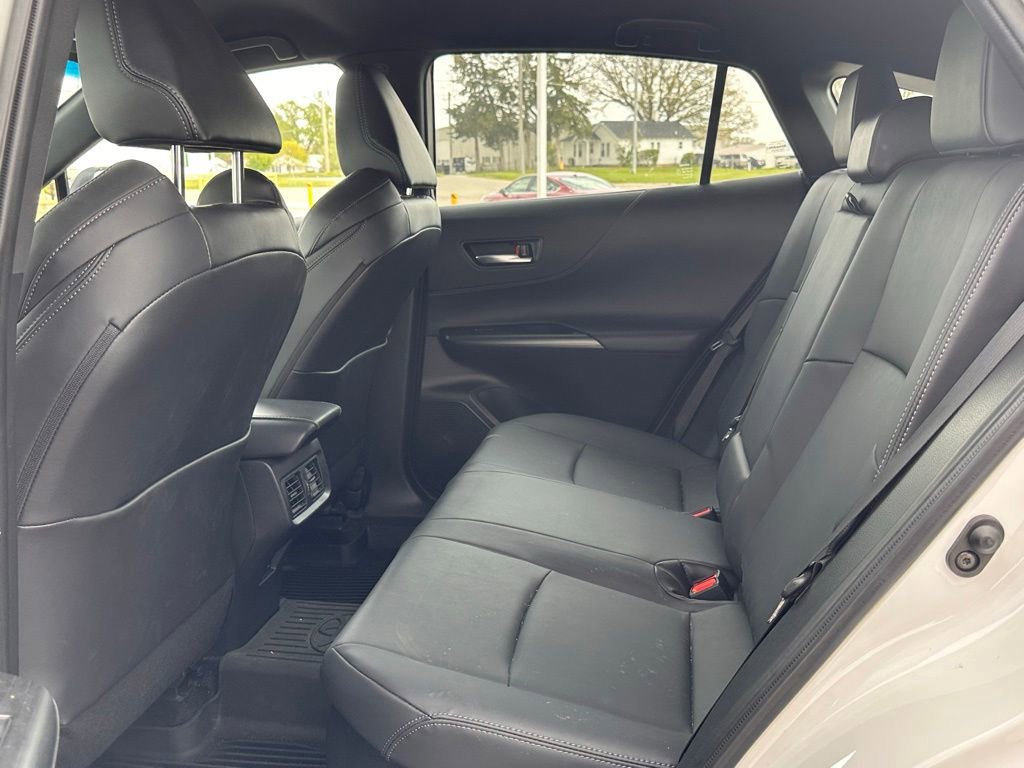 Used 2023 Toyota Venza Nightshade AWD/4WD image 14